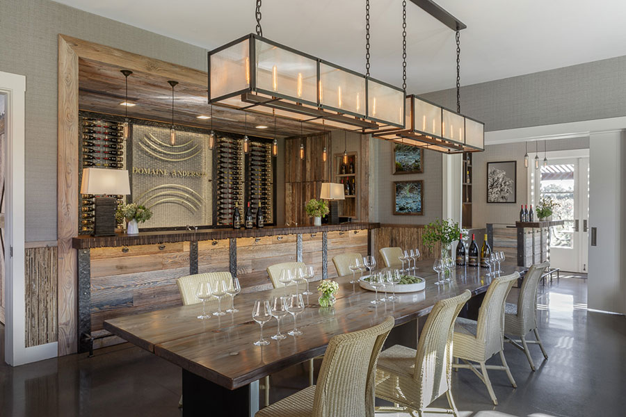 Domaine Anderson Winery