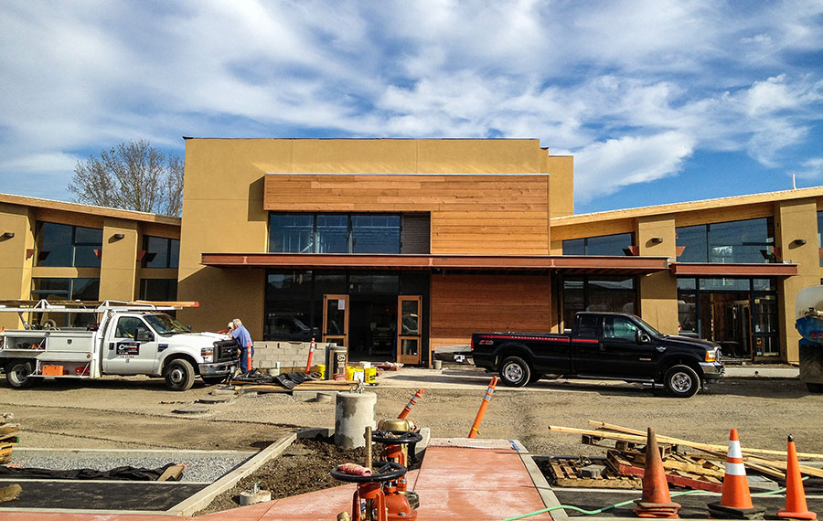 Montgomery Village Shopping Center