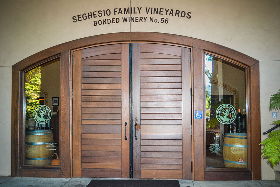 Seghesio Family Vineyards
