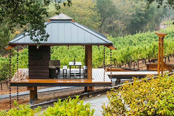 Sonoma Pavilions