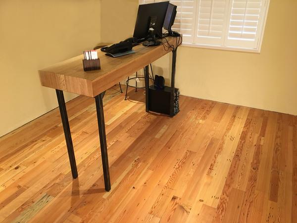 Douglas Fir Flooring - Engineered