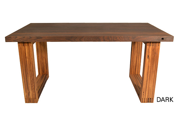 Vinoplank Coffee Table - Dark