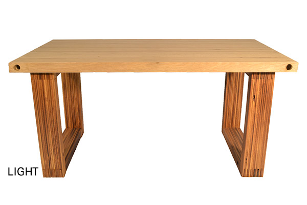 Vinoplank Coffee Table - Light