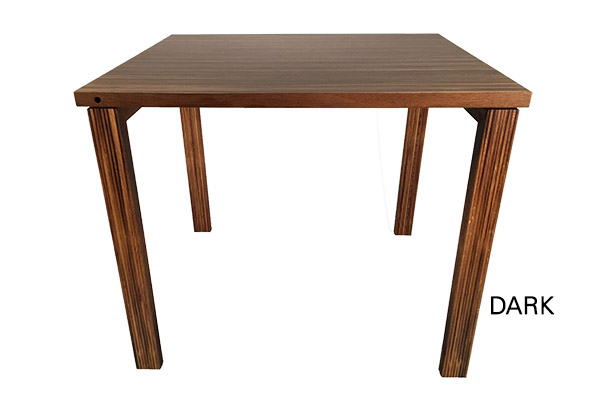 All Purpose Reclaimed Oak Table - Dark