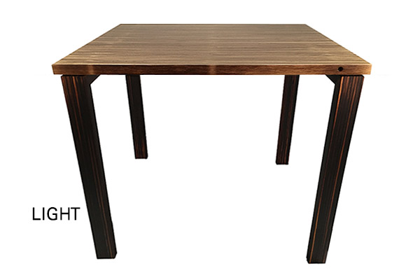 All Purpose Reclaimed Oak Table - Light